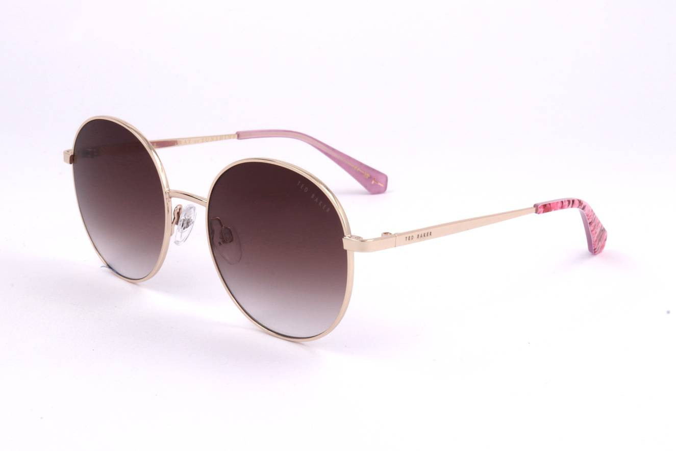 Occhiali da Sole Ted Baker TB1744 401  ROSE GOLD 54/18/135 Donna