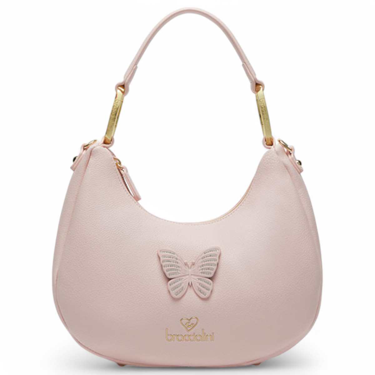 Moda Borsa BRACCIALINI AMY BIJOUX Donna Rosa - B18133-YY-422
