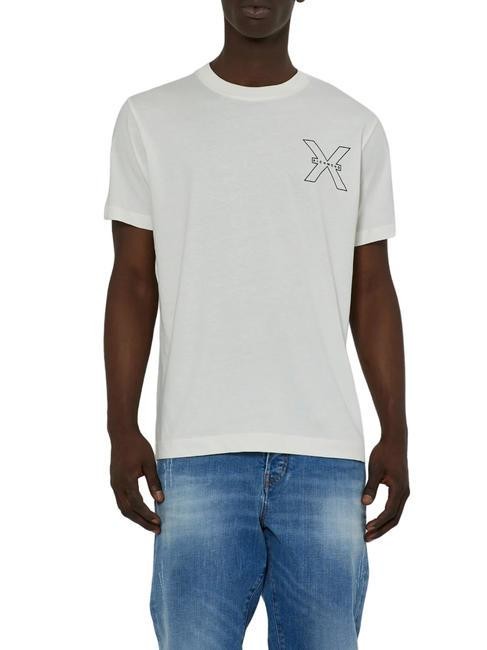 tshirt uomo JOHN RICHMOND rached tshirt OFF-WHITE XXL  scelta=P OFF-WHITE UMP240
