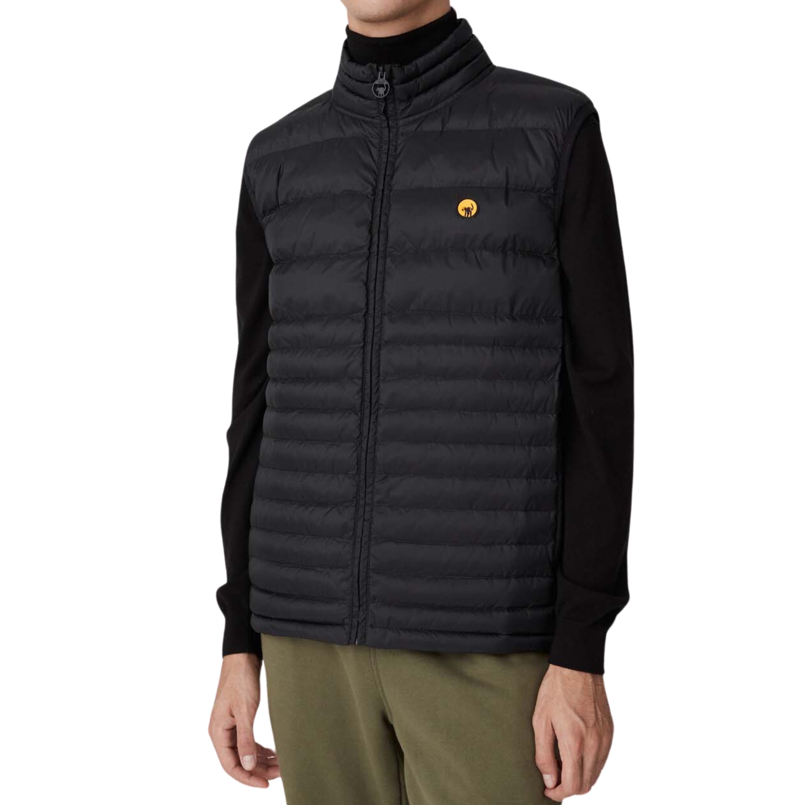 Ciesse Gilet da Uomo Trapuntato Noll 2.0 Nero Taglia L Codice 243CPMV00228-20...