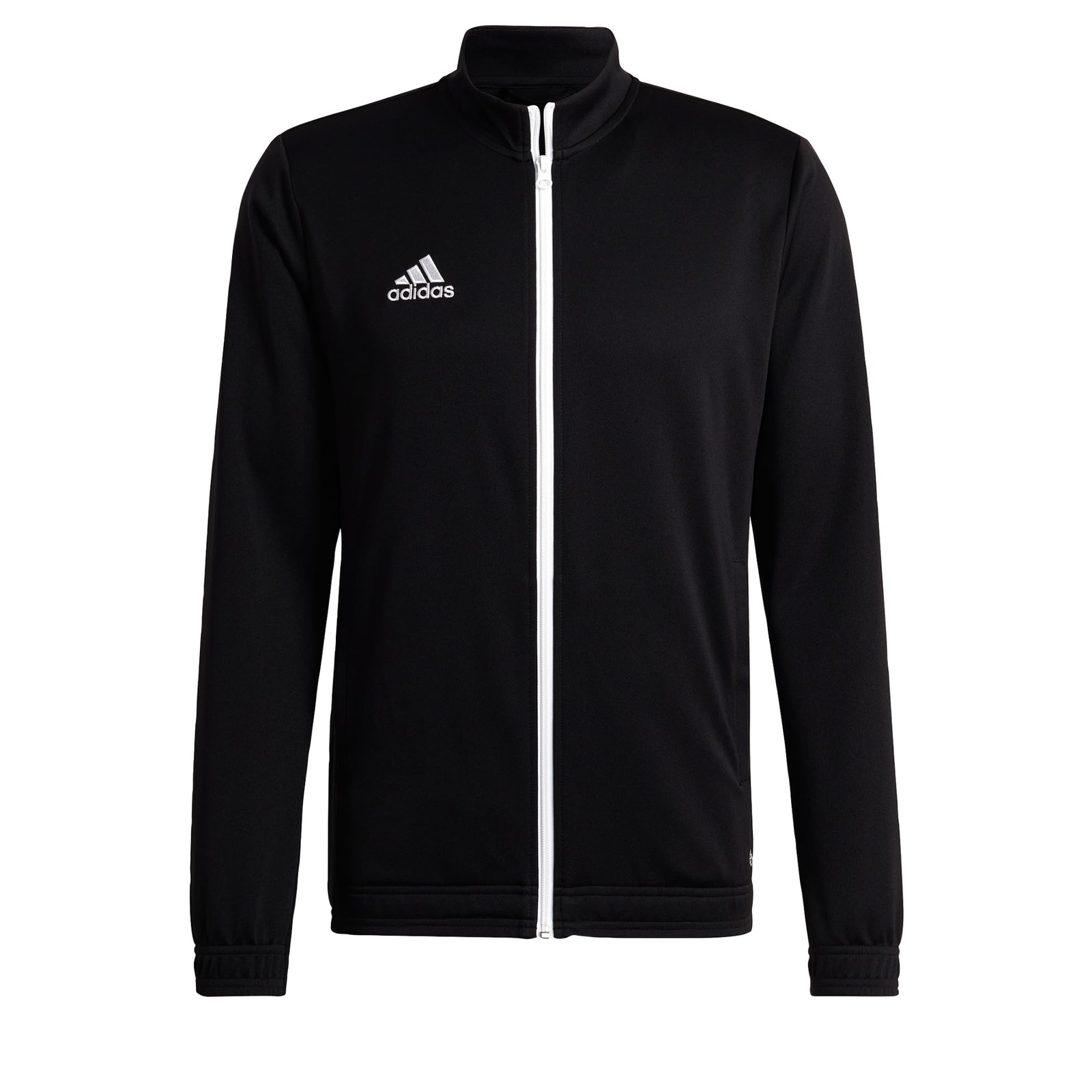 Adidas Entrada 22 Track Jacket, Giacca Uomo, Black, Xl