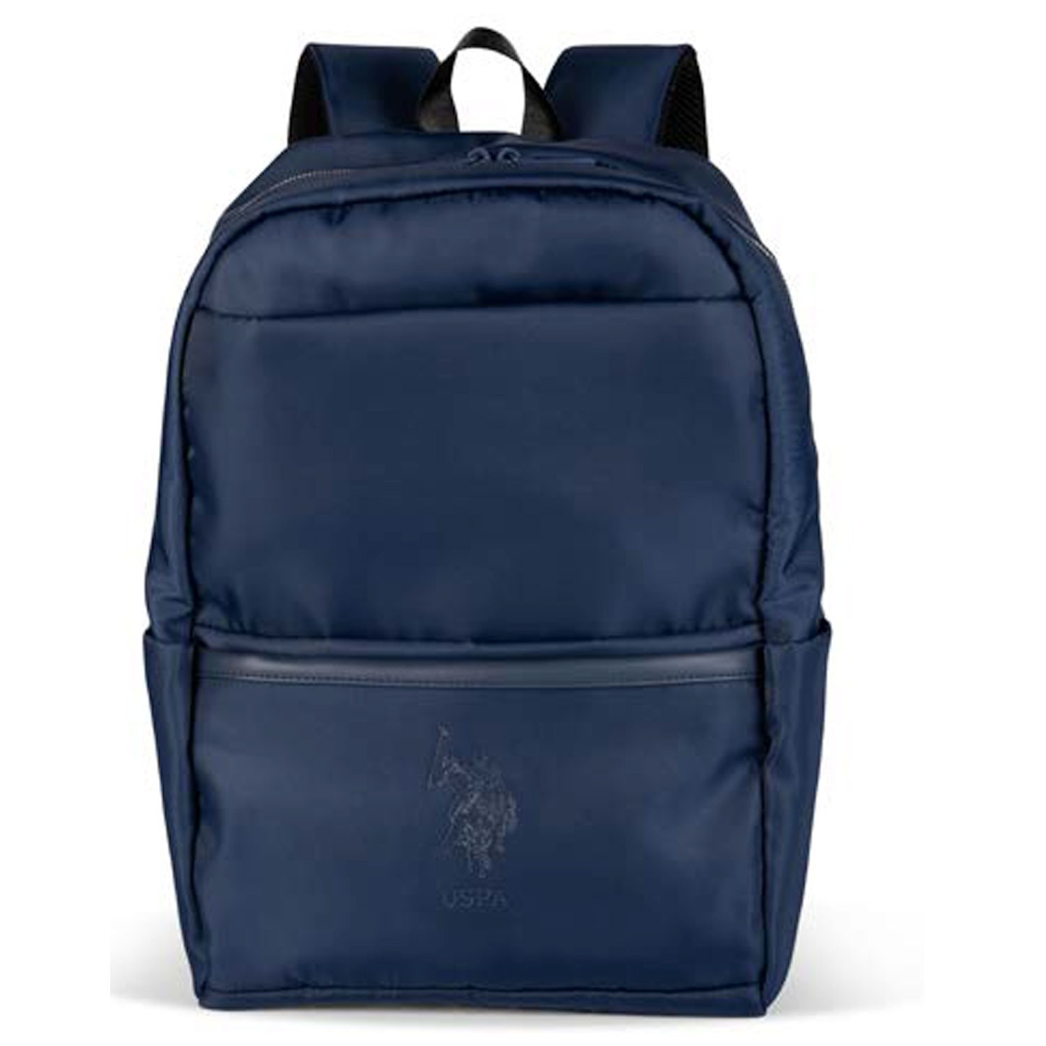Zaino uomo U.S. POLO ASSN. Umpir Blu Navy Lavoro Viaggi Backpack Grande Business