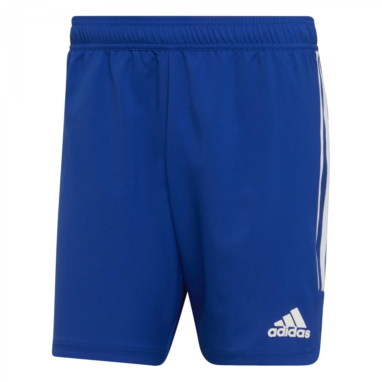 Adidas Con22 Md Sho, Pantaloncini Uomo, Team Royal Blue/White, M