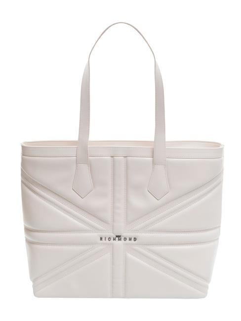 BORSA DONNA JOHN RICHMOND meiop borsa shopping BONE/BONE ND  scelta=P BONE/BONE