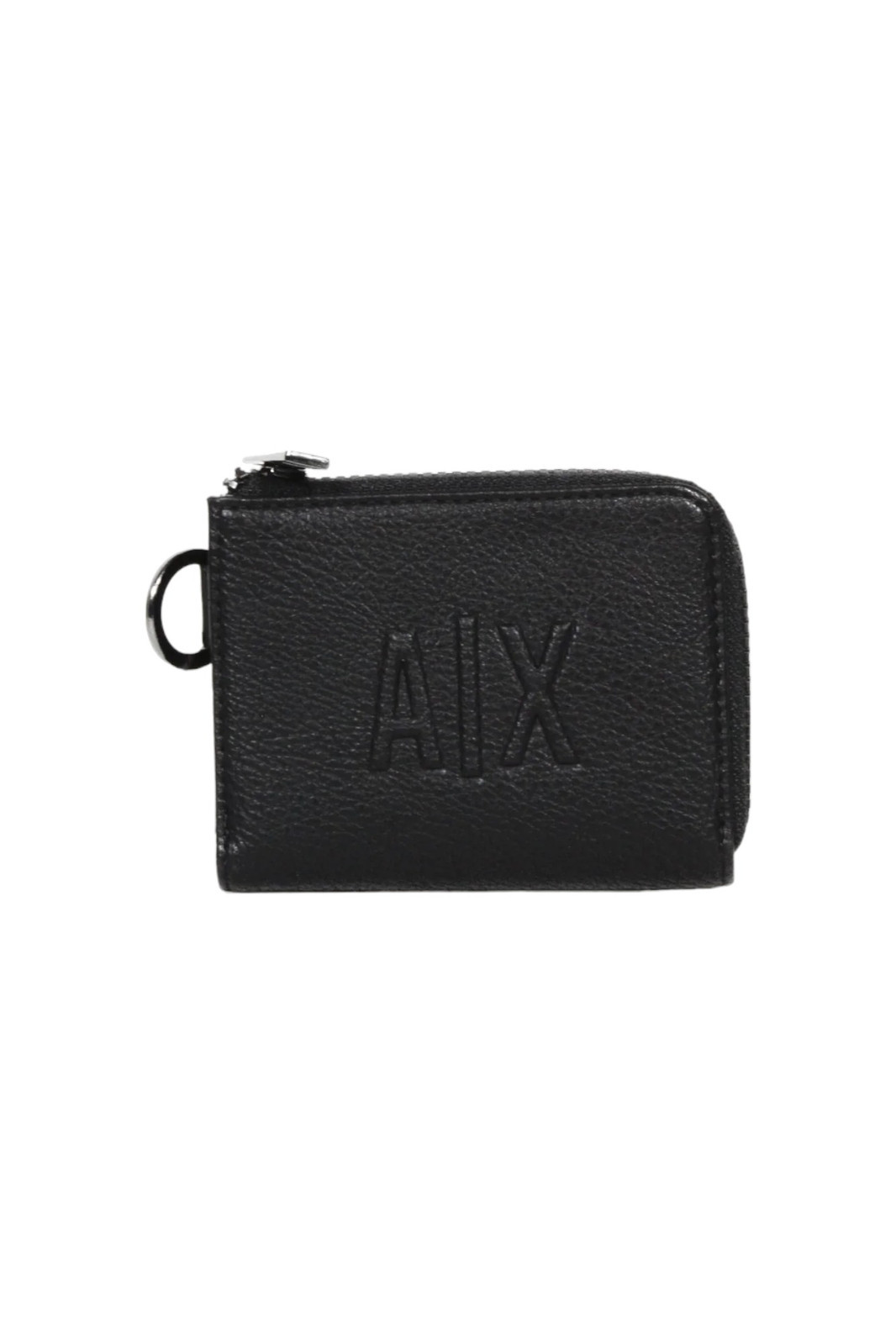 Portafoglio uomo Armani Exchange 9584242R836 Nero