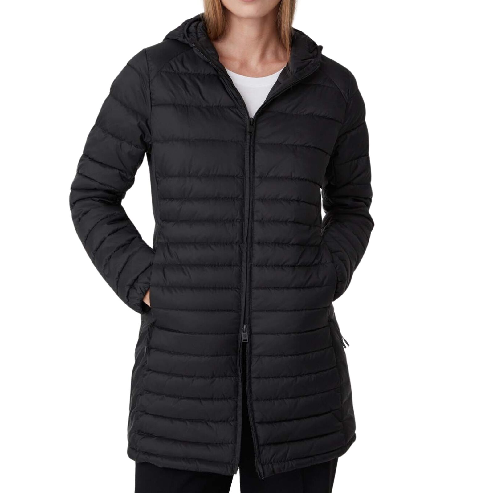 Ciesse Piumino da Donna Trapuntato Annamarie 2.0 Nero Taglia S Cod 243CPWC050...