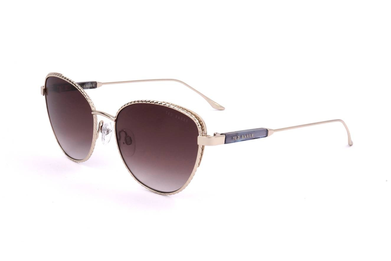 Occhiali da Sole Ted Baker TB1733 601  GOLD 54/17/135 Donna