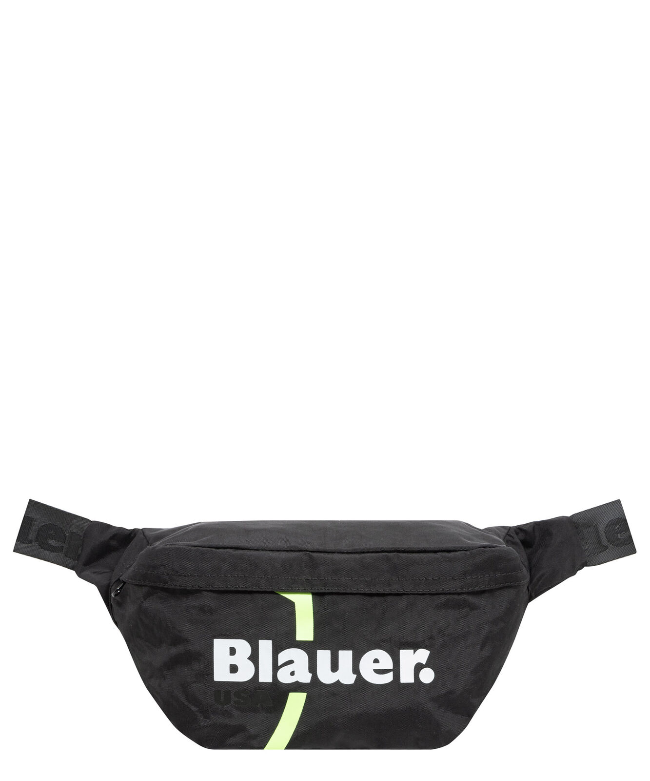 Blauer marsupio uomo chico S5CHICO05BAL-BLK nero Black piccola interno foderato