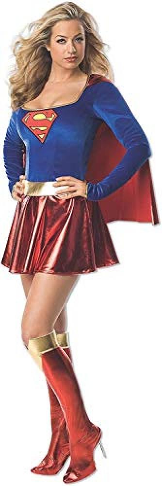 (TG. XS) Rubies 3 888239 XS - Costume Supergirl (Taglia XS) - NUOVO