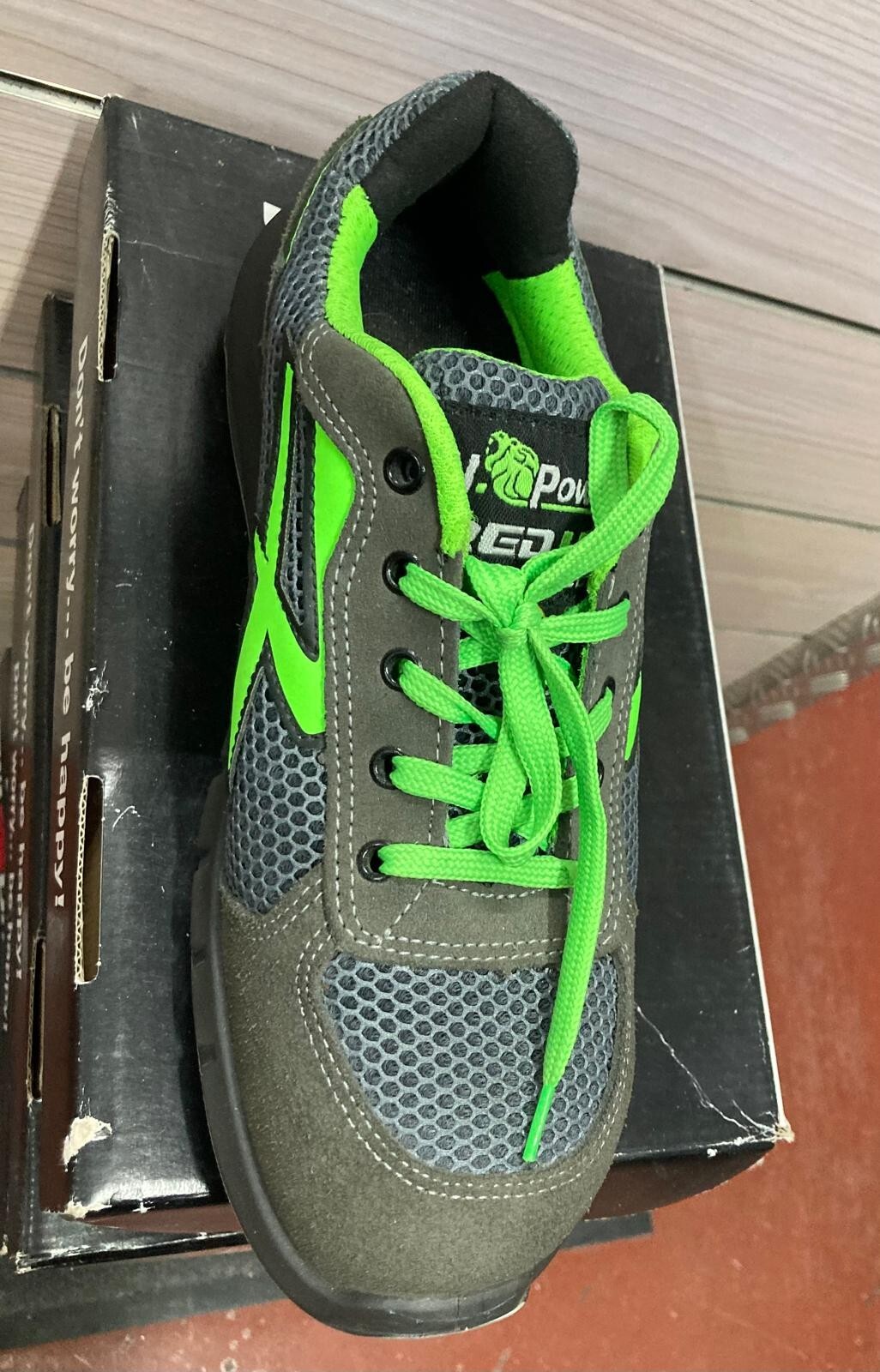 UPOWER SCARPE ANTINFORTUNISTICA GEMINI PLUS S1P SRC ESD U-POWER RED UP PLUS n.40