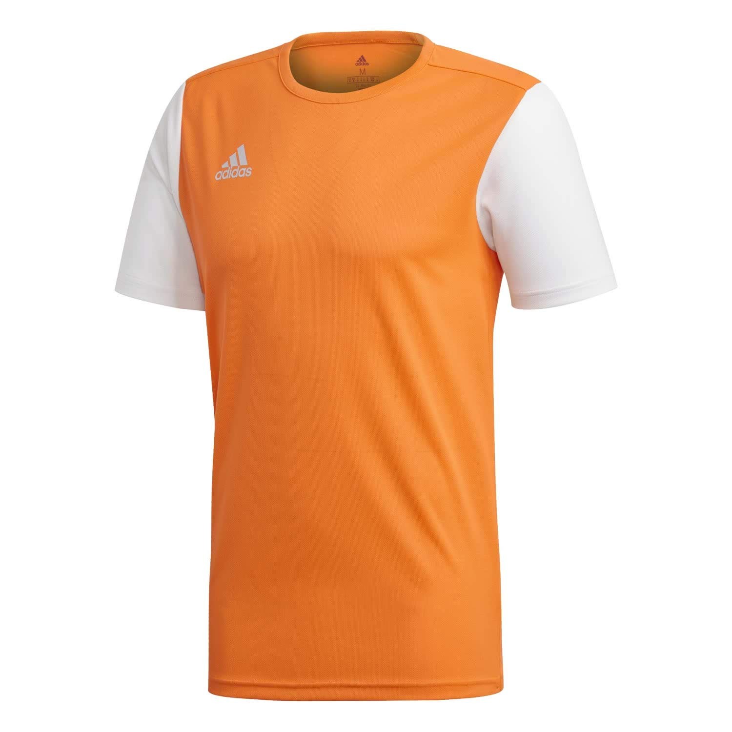 Adidas Estro 19 Maglietta, Arrancione (Solar Orange), L Uomo