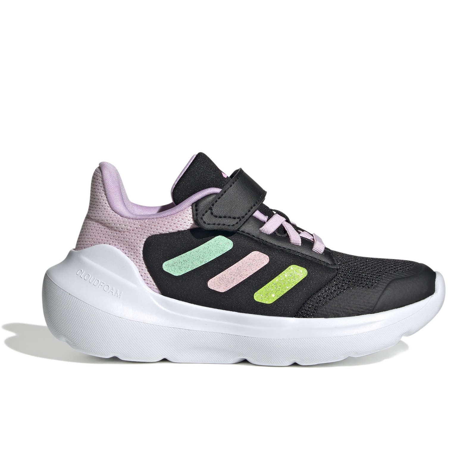 SCARPE ADIDAS TENSAUR RUN 3.0 EL C TG 30 COD IH1052 - 9B [US 12 UK 11.5 CM 17.8]