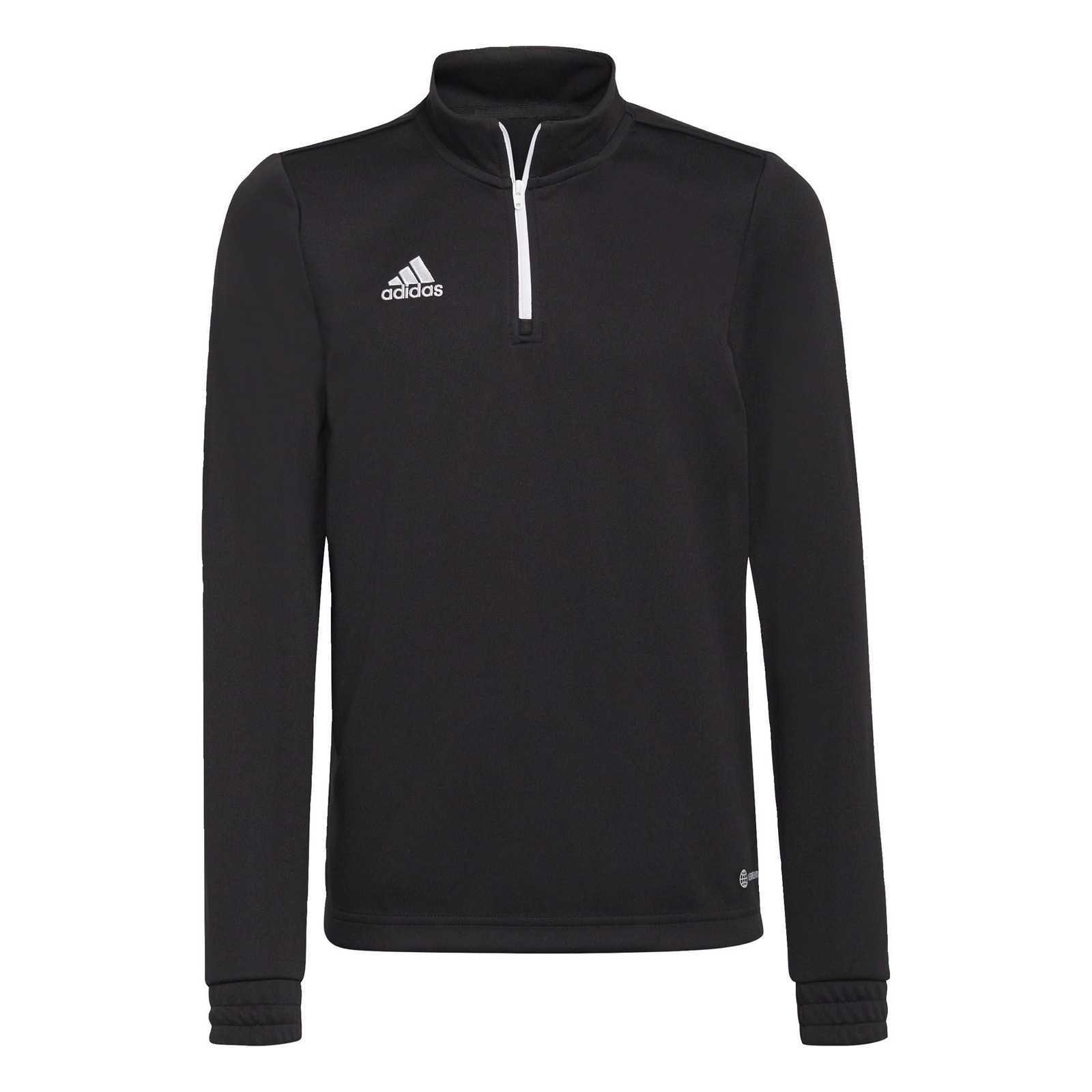 Adidas H57547 Ent22 Tr Topy Maglia Lunga, Unisex Bambini, Nero 1112