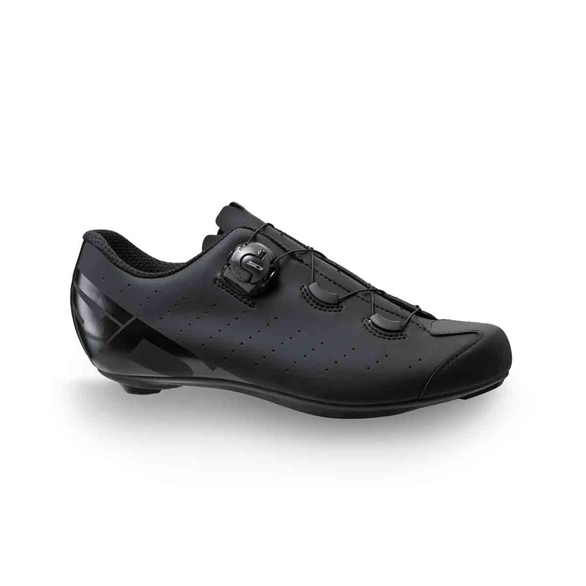 SIDI Scarpe Ciclismo Strada Uomo Fast 2 45 EU Nero