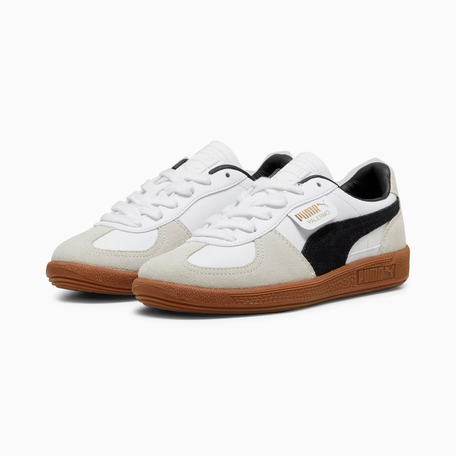 Puma Palermo Leather Jr 397275 01