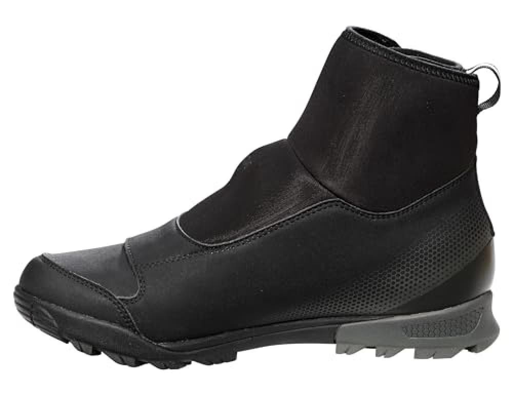 (TG. 37 EU) VAUDE Minaki Mid II STX, Scarpe da Ciclismo Unisex-Adulto, Black, 37