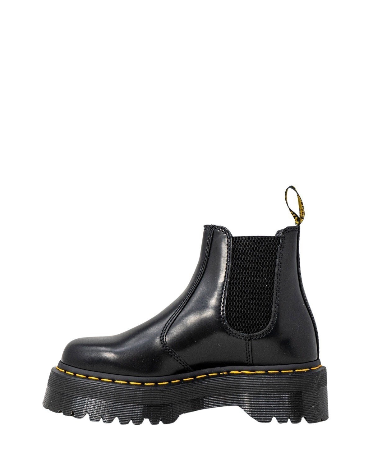 Dr. Martens Calzature Donna Stivali 38 Nero 24687001