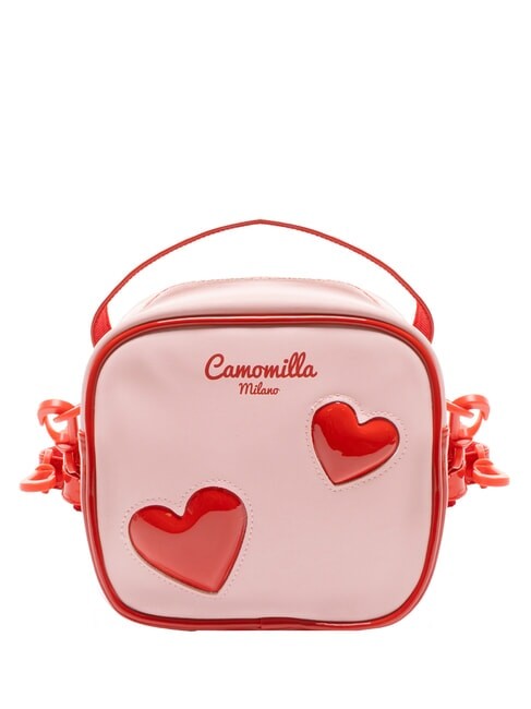 BORSA DONNA CAMOMILLA borsa a mano LOLLIPOP PINK ND  scelta=P LOLLIPOP PINK 40D1