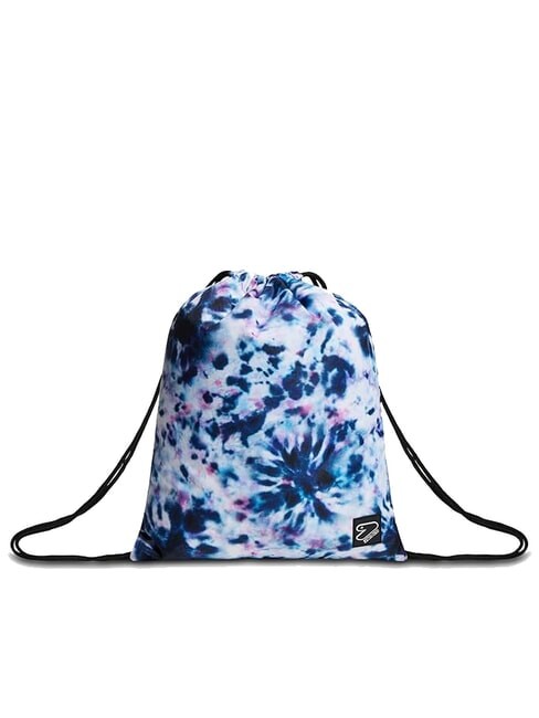 sacchetta scuola SEVEN violet tie-dye sakky bag VIOLET2 ND  scelta=P VIOLET2 301
