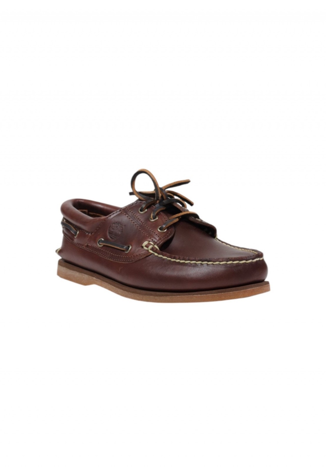 Timberland Calzature Uomo Mocassini 43 Marrone TB176015214