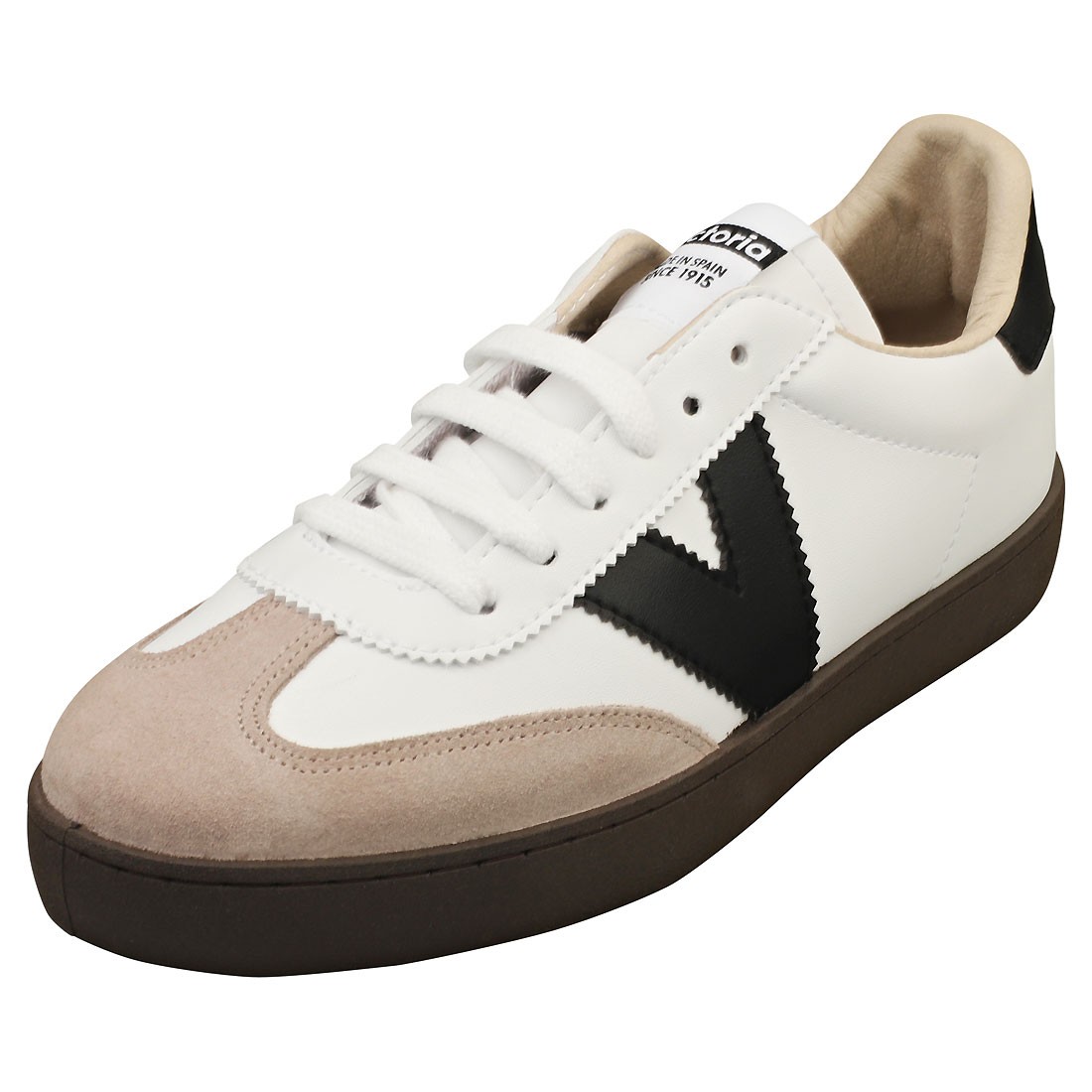 Victoria Berlin Cyclist Donne - Scarpe da Gestito Bianche - 37 EU