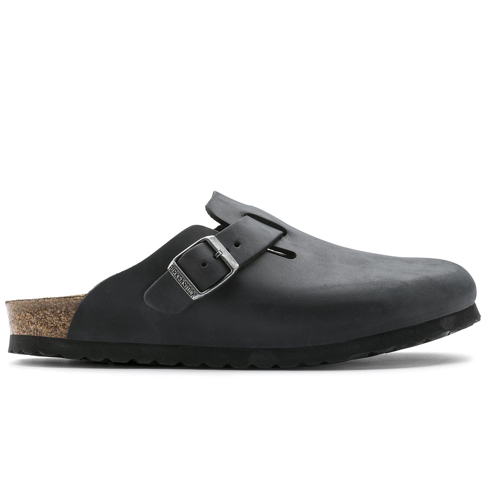 SANDALI BIRKENSTOCK BOSTON PELLE OLIATA TG 43 COD 0059463 - 9MW [US 10 UK 9 C...