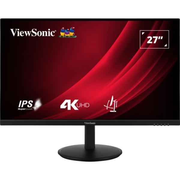 Viewsonic  MONITOR VIEWSONIC 27IPS 4H UHD HDMI VGA VG2708-4K
