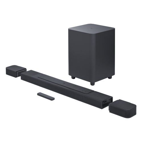 Soundbar Jbl 1000 Subwoofer wireless JBLBAR1000PROBLKEP