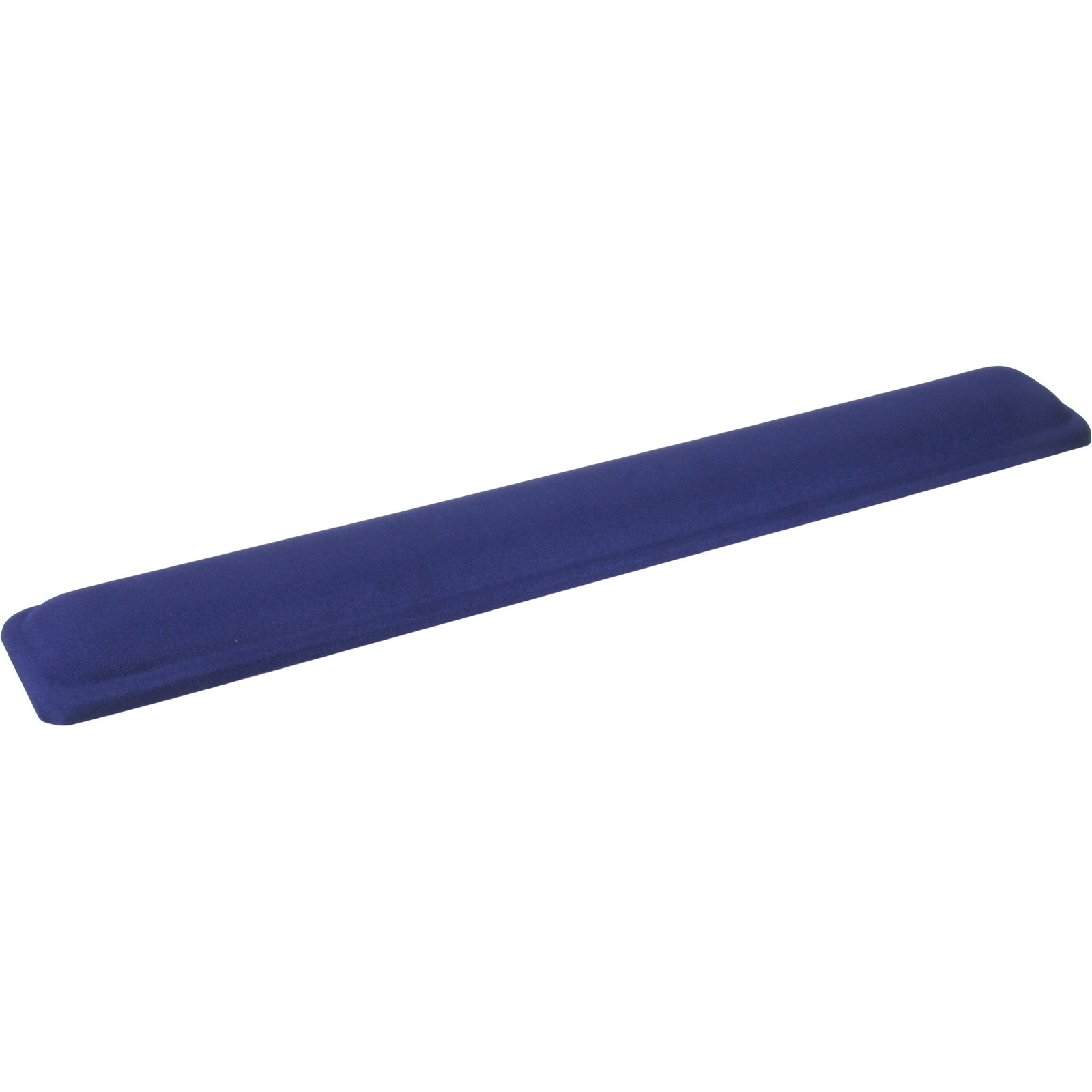 ITS Keyboard Pad, poggia polsi in gel per tastiera, Blu, 464x60x23mm