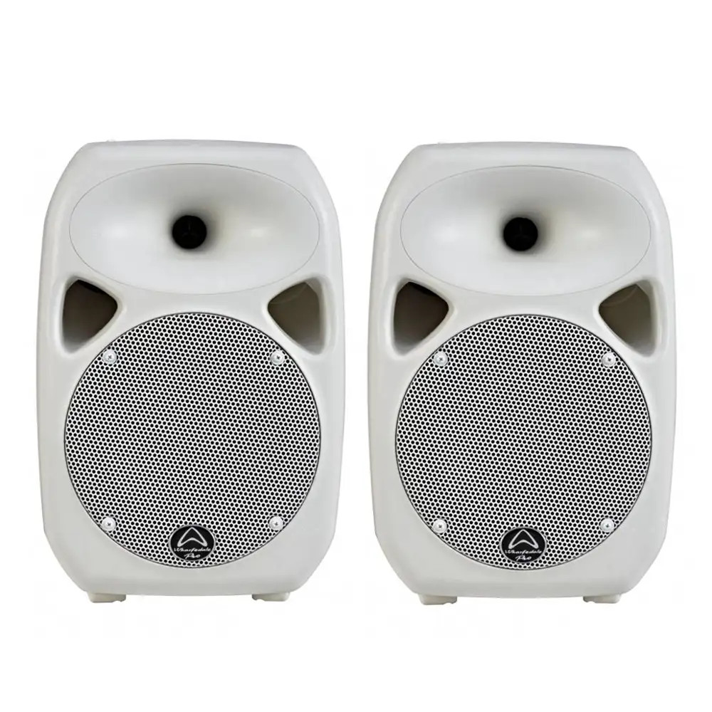 WHARFEDALE PRO TITAN 8 (white) COPPIA casse speaker diffusori passivi 2 vie