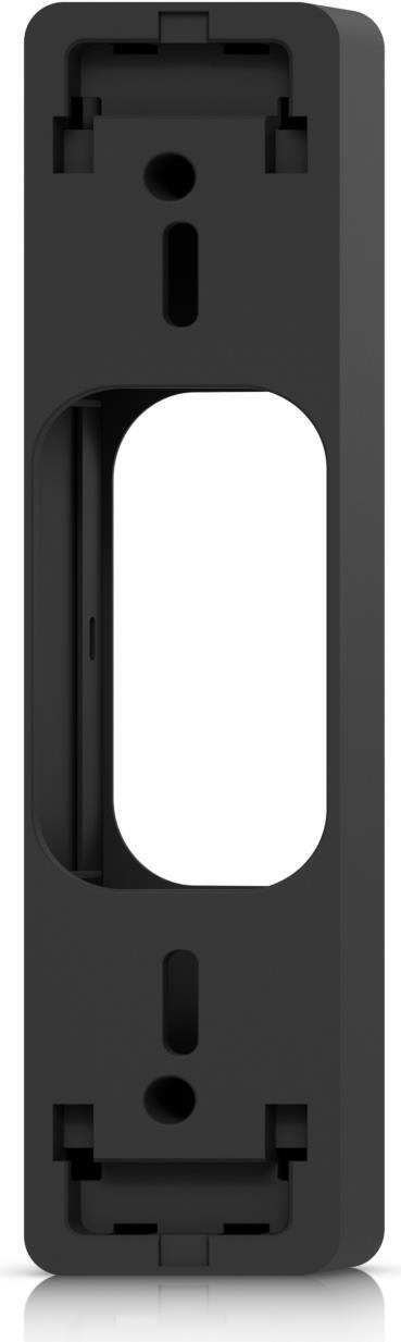 Angled mounting accessory for - UniFi Professional Access - Readers. Black - War