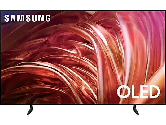 Smart TV 65" 4K UHD OLED Tizen Classe F Dolby Atmos Nero QE65S85DAEXZT Samsung