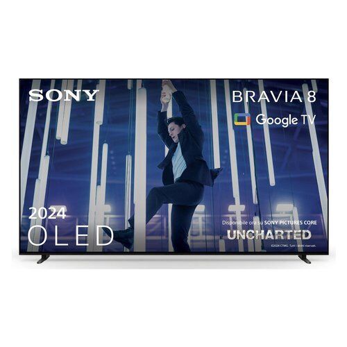 Tv Sony K55XR83PAEP BRAVIA 8 Smart TV UHD Black