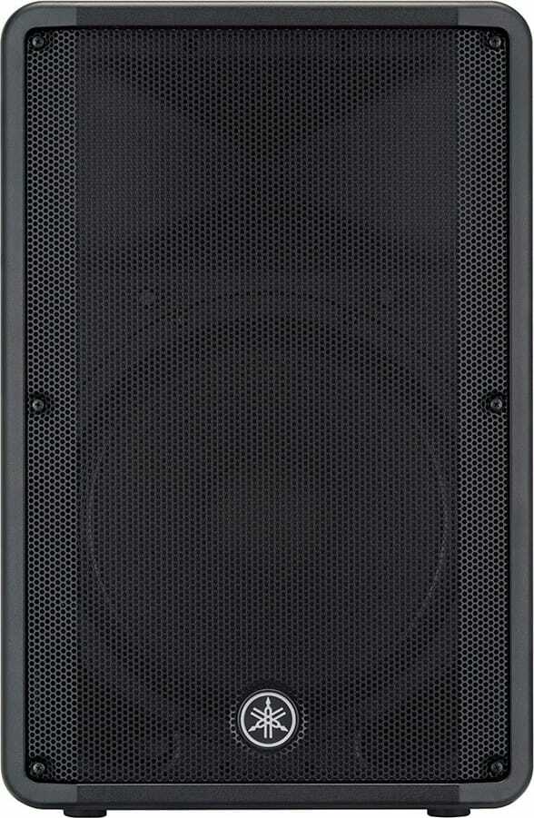 YAMAHA Cassa monitor 2 vie 465 W colore nero DBR-15