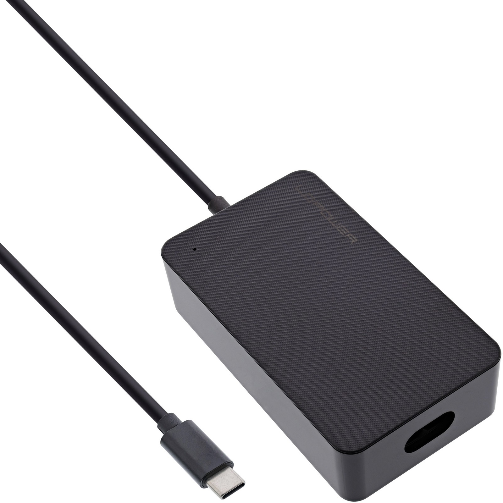 ITS LC-Power LC-NB-PRO-65-C, alimentatore USB-C per notebook, 65W