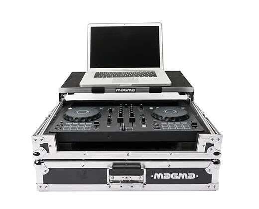 MAGMA DJ Controller Workstation Flight Case per Contenere Pioneer Dj DDJ-FLX4