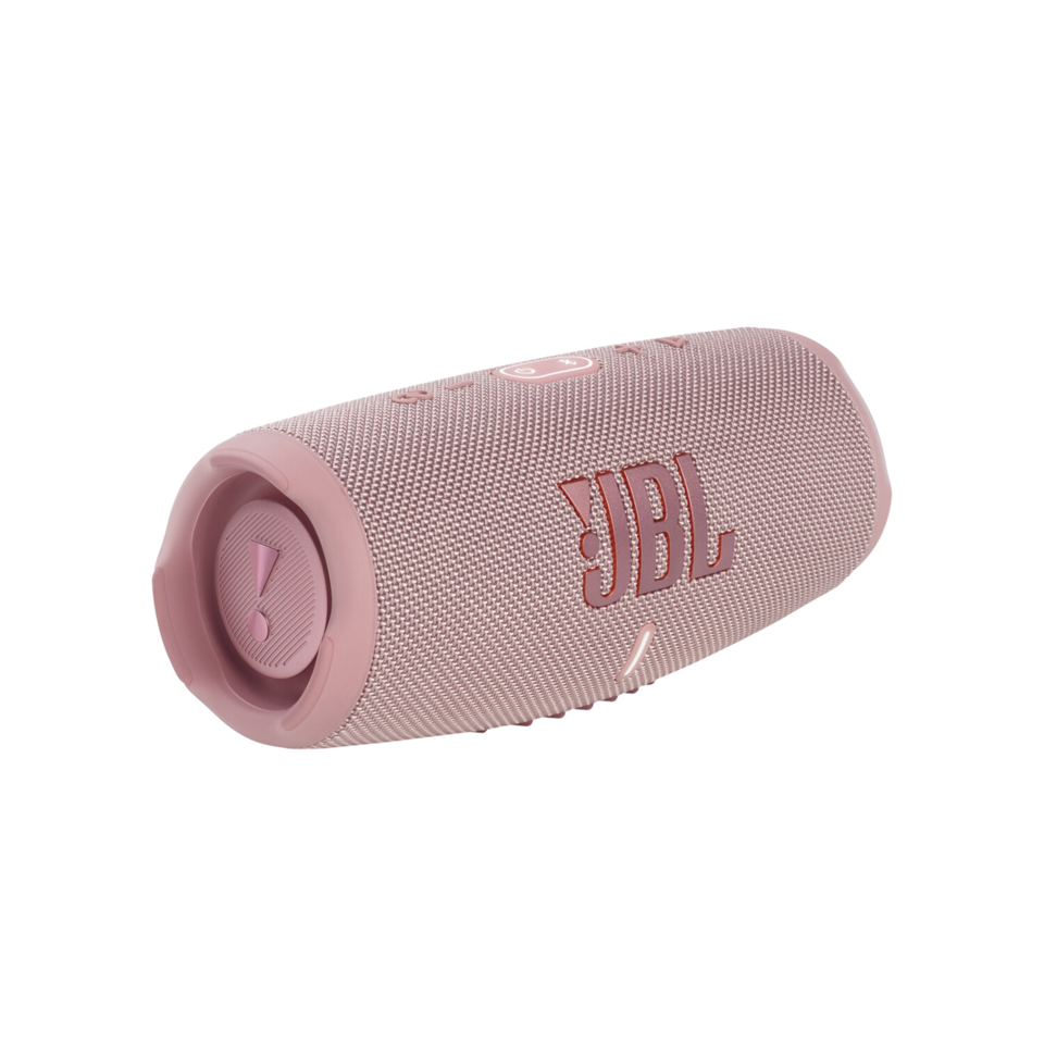 JBL Charge 5 Rosa Casse Bluetooth