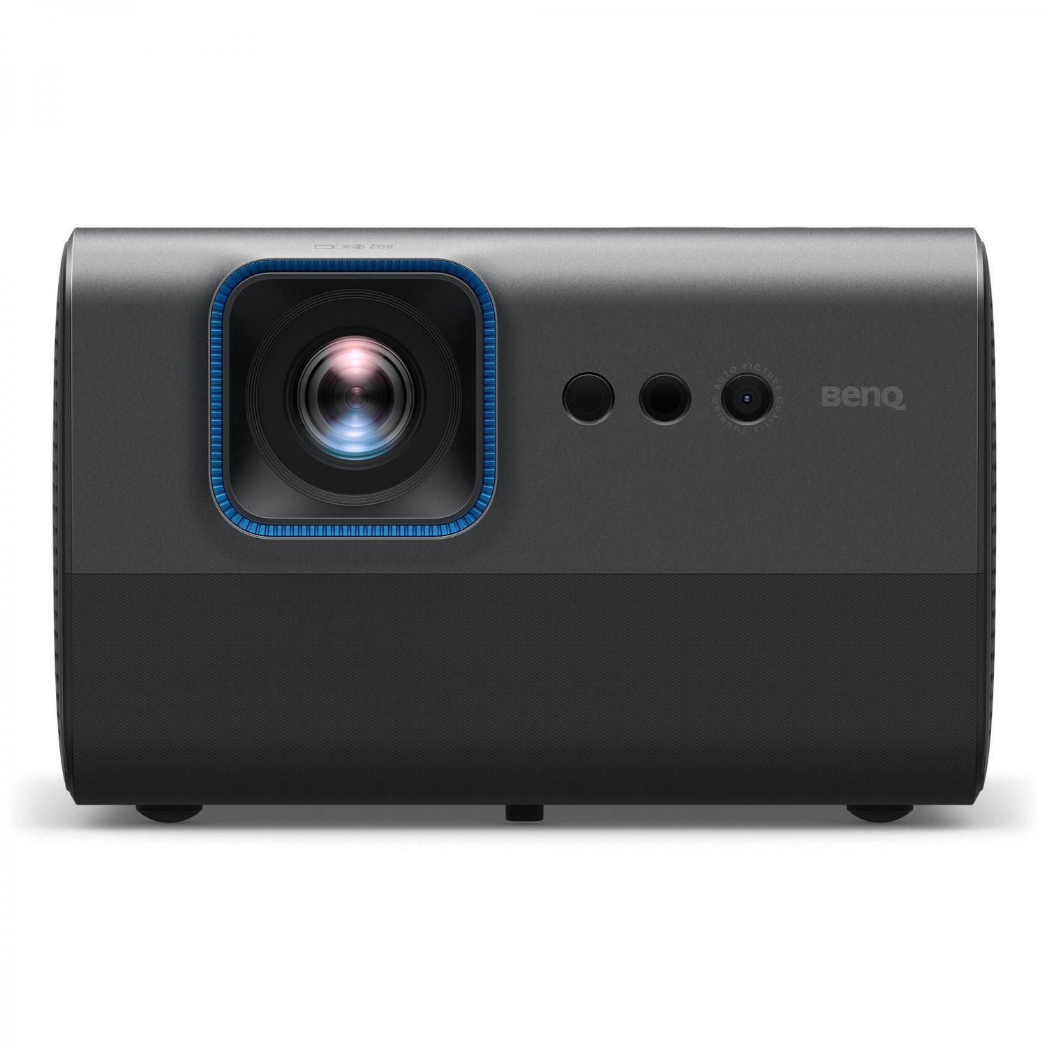 Benq Videoproiettore a Raggio 2600 ANSI lumen DLP UHD 4K 9H.JT177.59E GP520
