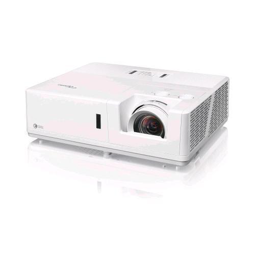 OPTOMA ZK708T VIDEOPROIETTORE LASER DuraCore DLP 4K UHD HDR e HLG IP6X CONTRASTO