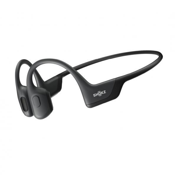 Shokz OpenRun Pro Auricolare Wireless Passanuca Sport Bluetooth Nero