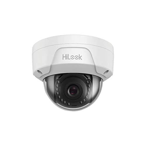Hikvision Digital Technology Camera Hilook 4mpx Fixed Turret Network Camera 3113