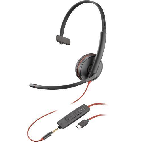 HP Poly Blackwire C3215 - Blackwire 3200 Series