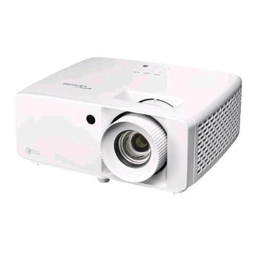 OPTOMA ZK450 LASER VIDEOPROIETTORE 4K ULTRA HD 3840x2160 DLP 300.000 :1 LAN 4.20