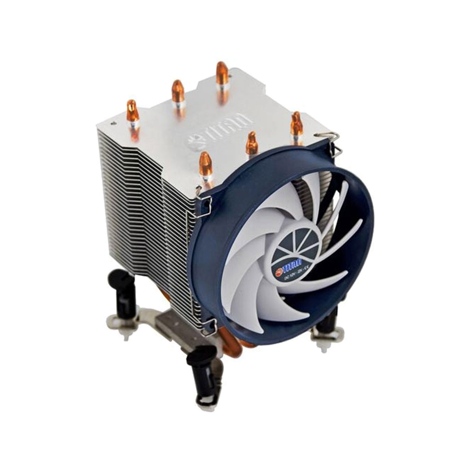 ITS Titan TTC-NK35TZ/R(KU) CPU Cooler per Intel e AMD