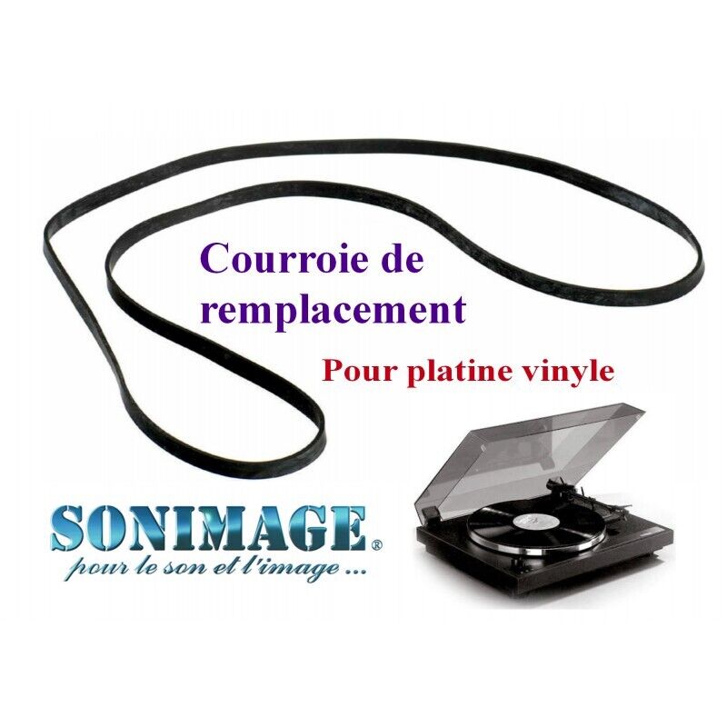 Pioneer PL-514: Cinghia Ricambio
