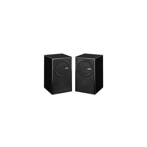 2 VIE MINI DIFFUSORE WOOFER 100mm NERO