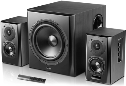 S351DB Altoparlante Bluetooth 2.1 nero