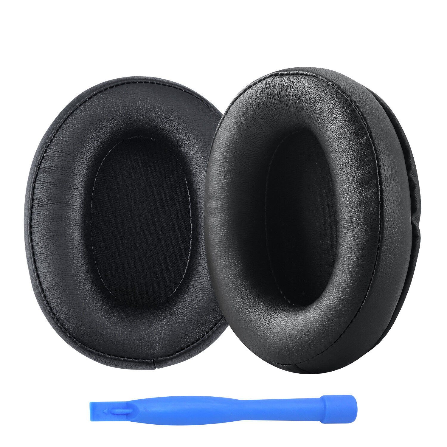 Cuscinetti Ricambio per HyperX Cloud Stinger/Cloud II/ Alpha-Memory Foam - Nero