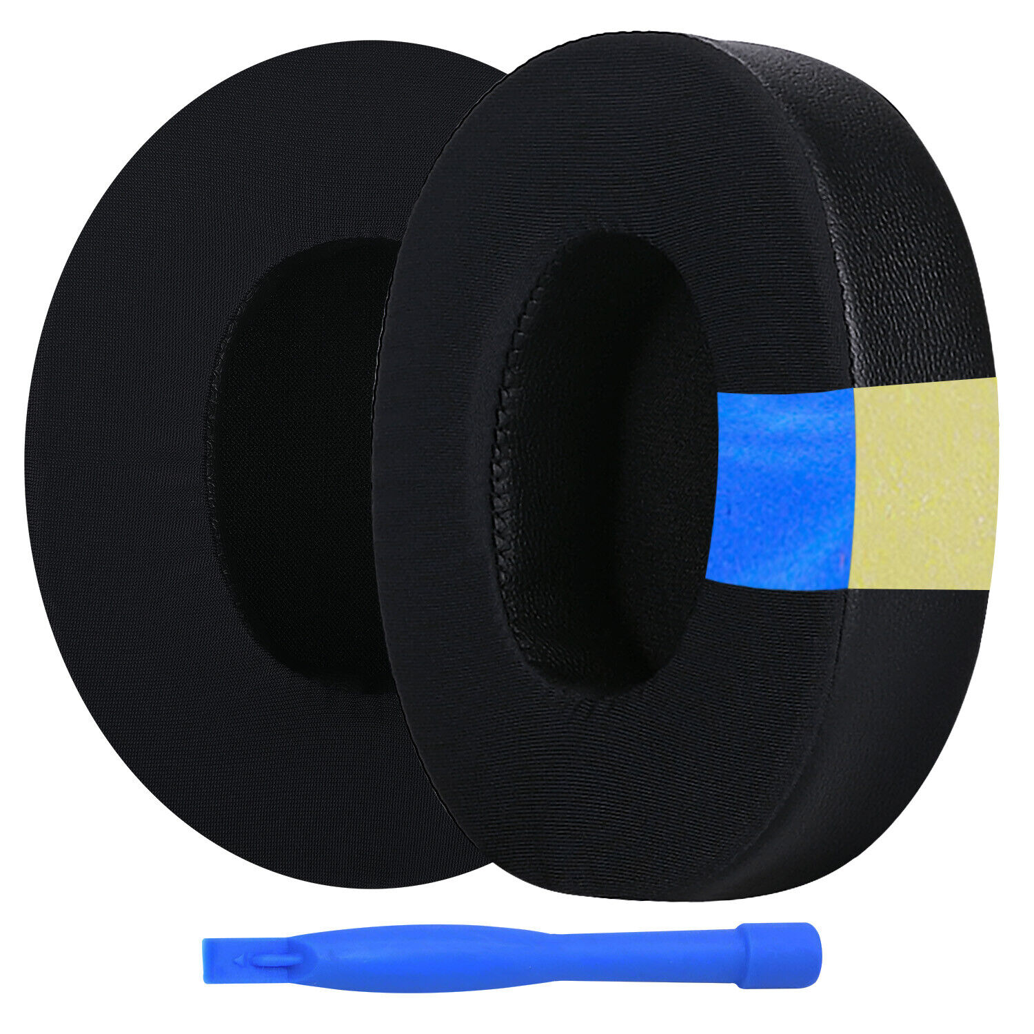 Cuscinetti Raffreddante per Beats Studio Pro Noise Cancelling Cuffie - Nero