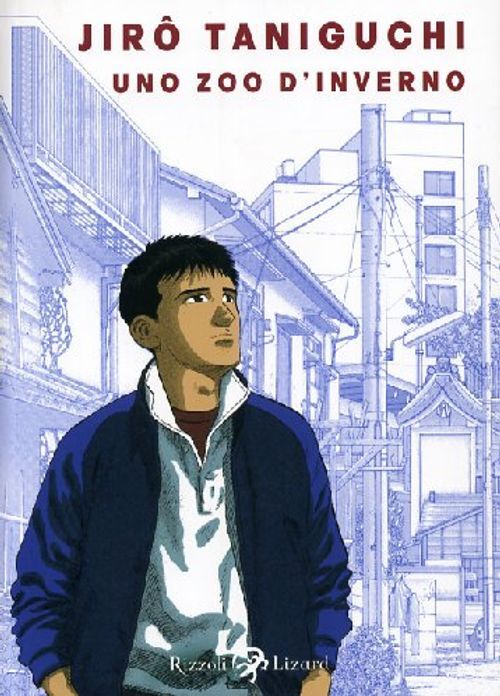 Libri Jiro Taniguchi - Uno Zoo D'inverno